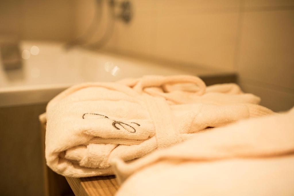 Fotografia z galérie ubytovania Slow Living Suite - Ferienwohnung mit privater Sauna & Garten v destinácii Fiss