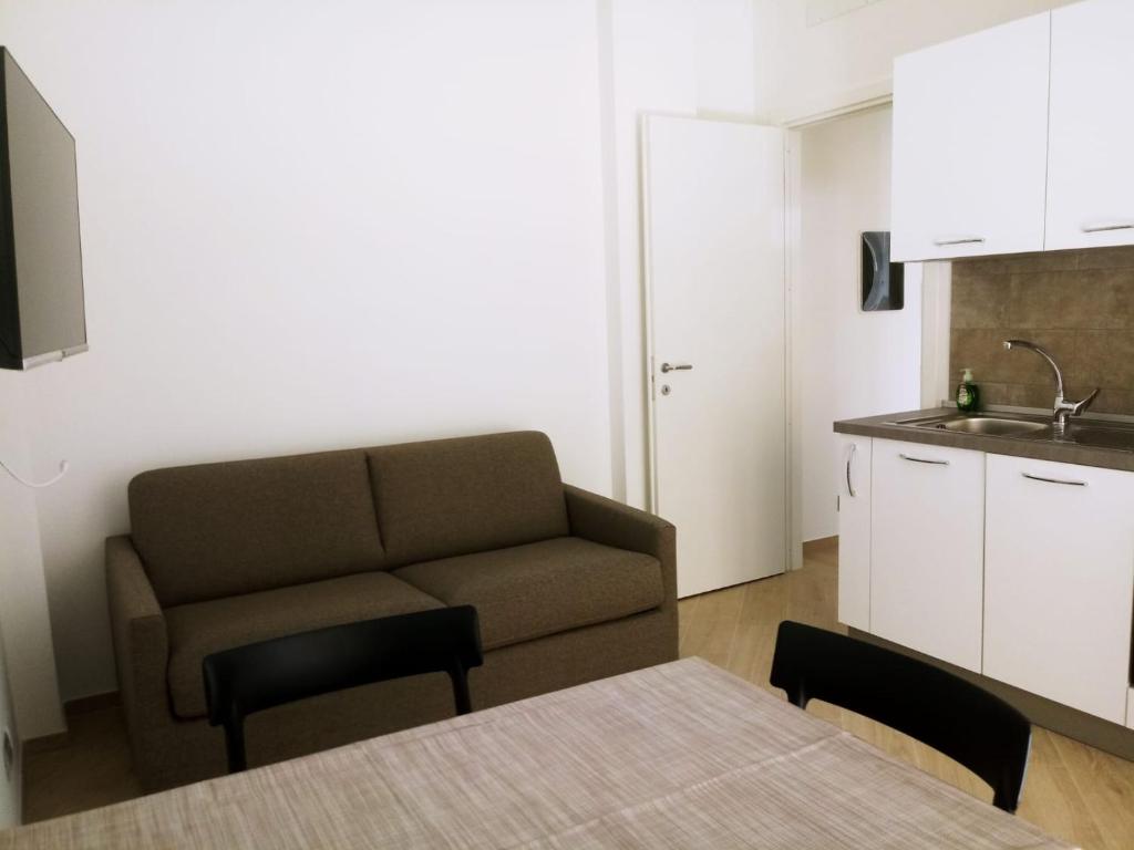 Kuchyňa alebo kuchynka v ubytovaní Casa Artemisia