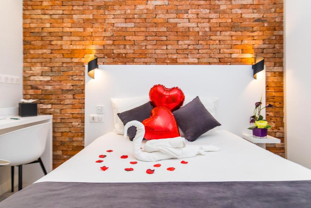 HOTEL DE PARIS MONTPARNASSE - Resim 18