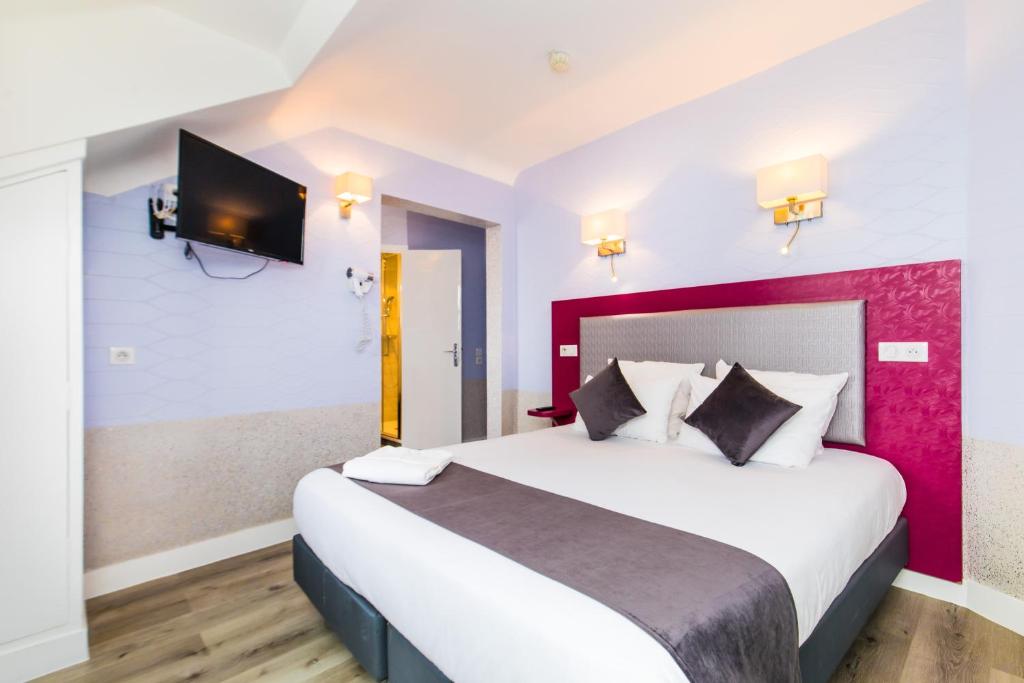 HOTEL DE PARIS MONTPARNASSE - Resim 41