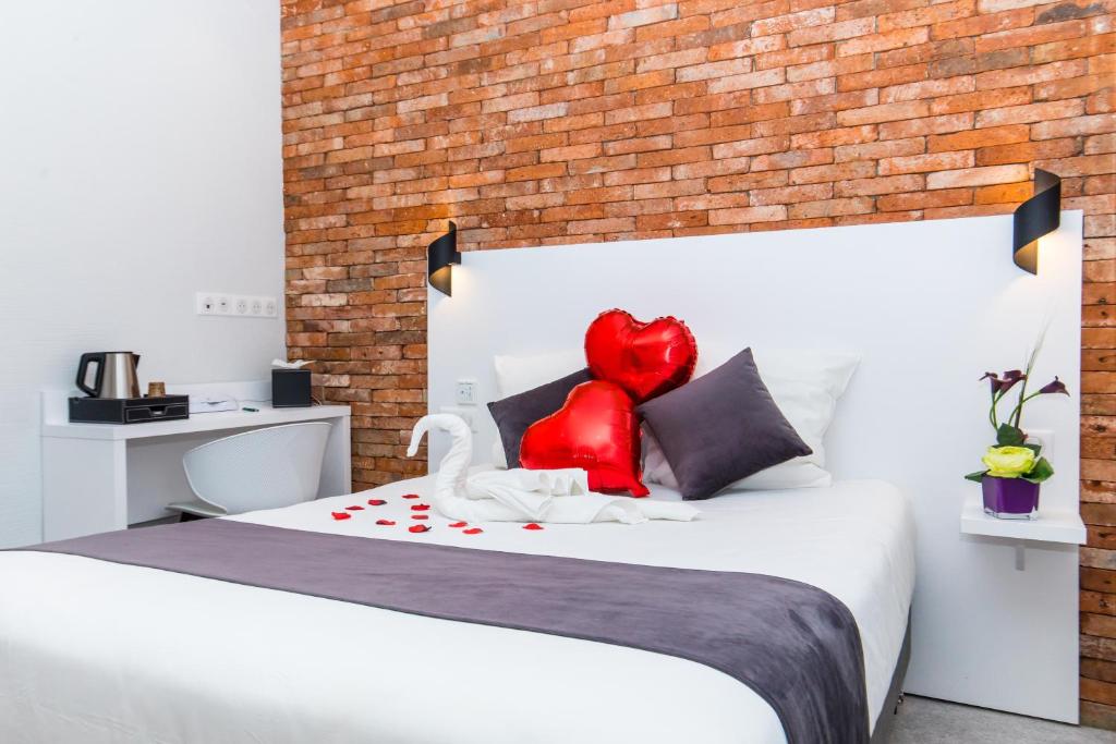 HOTEL DE PARIS MONTPARNASSE - Resim 17