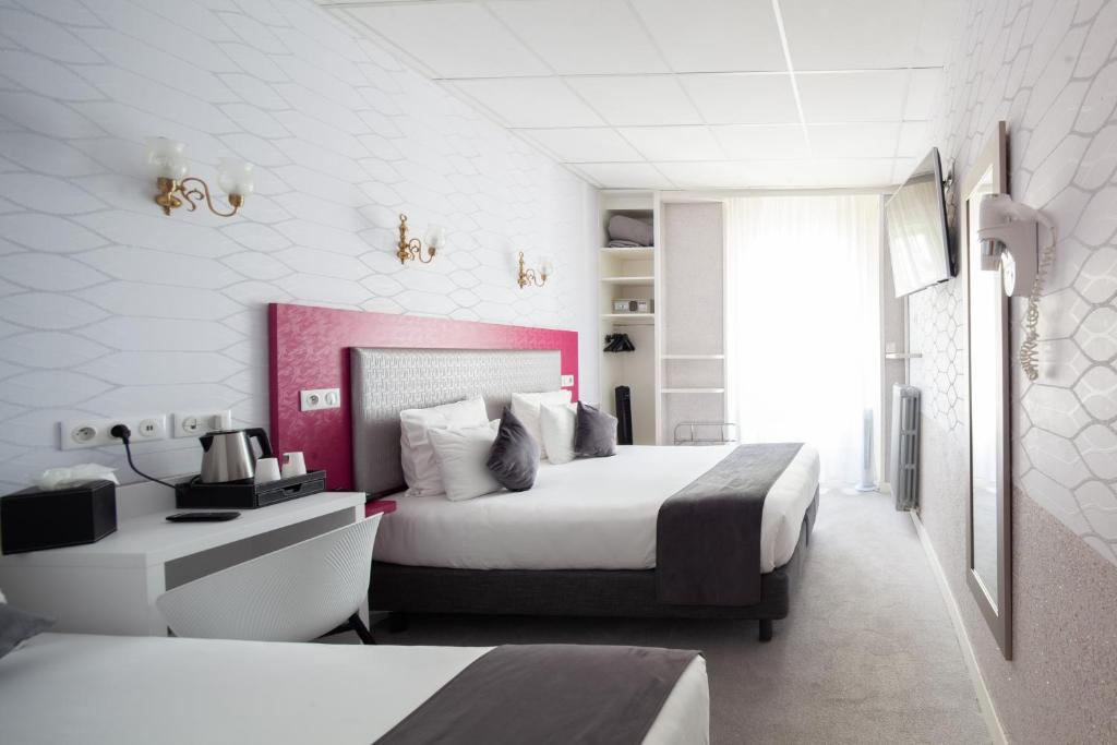 HOTEL DE PARIS MONTPARNASSE - Resim 30