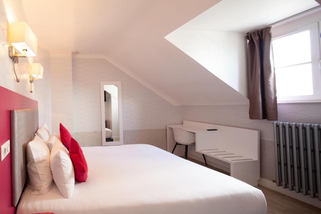 HOTEL DE PARIS MONTPARNASSE - Resim 19