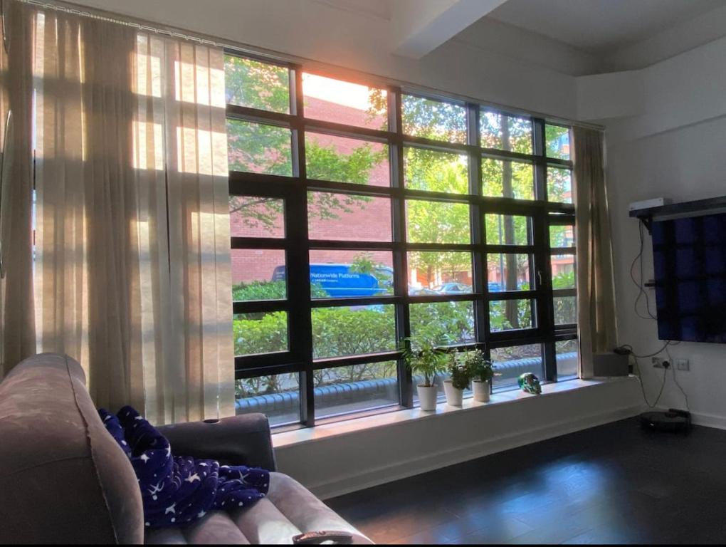 Apartment Modern Loft with hot tub Jewellery Quarter, Birmingham, UK