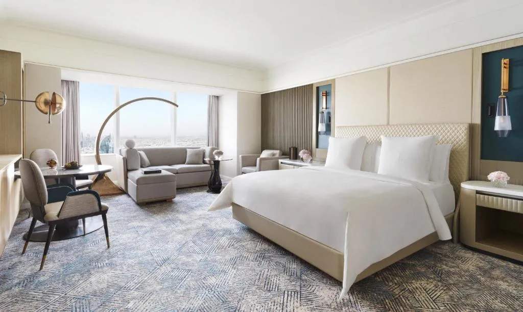 Superior Room with King Bed