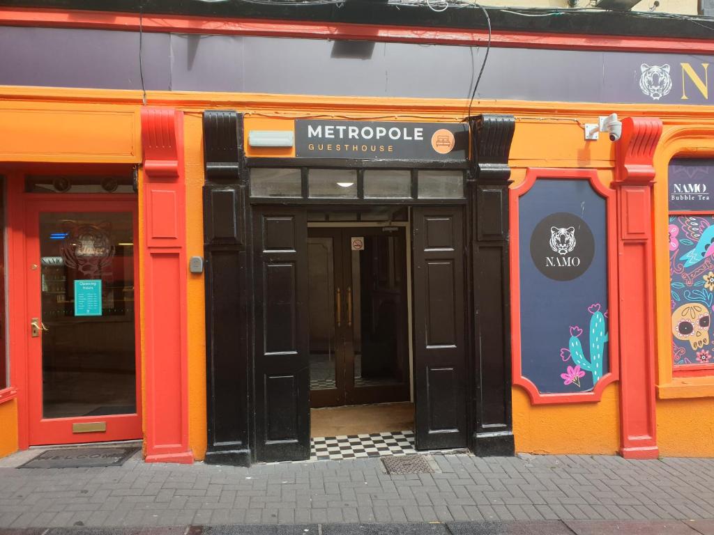 Fotografie z fotogalerie ubytování The Metropole v destinaci Kilkenny