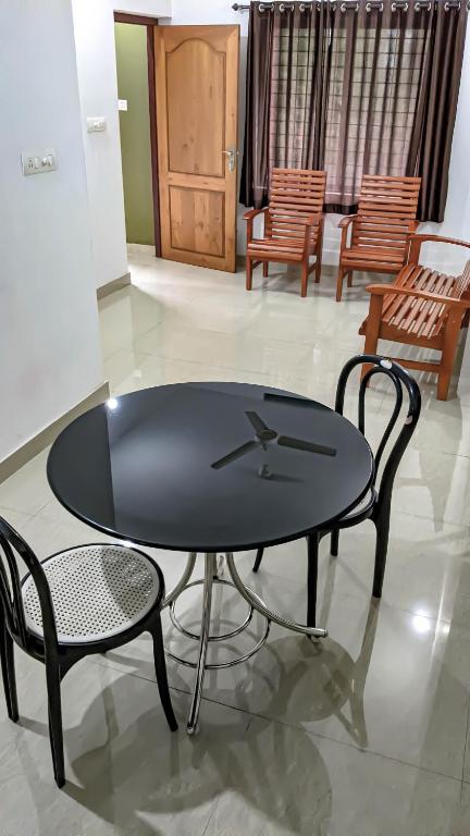Shangri-laa hotel apartments - Apartamento De Una Habitación