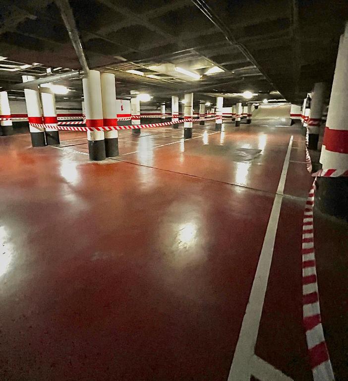 VTZ The Orus Factory Hotel - Parking Muy Económico - Resim 44