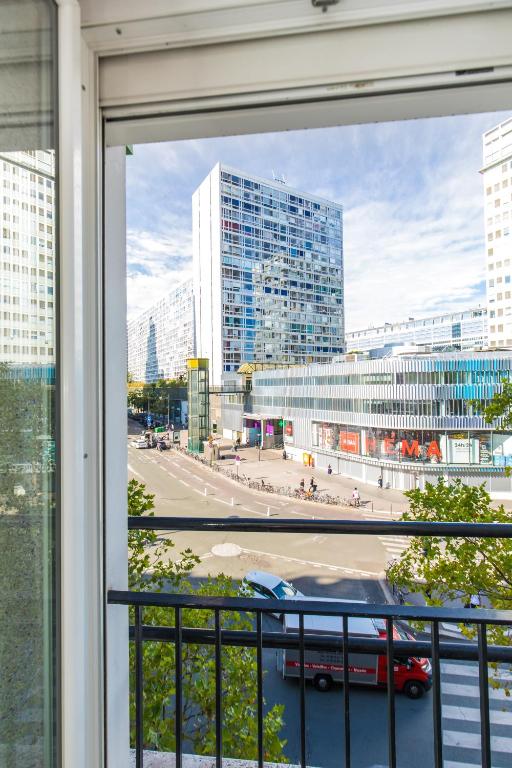 HOTEL DE PARIS MONTPARNASSE - Resim 26