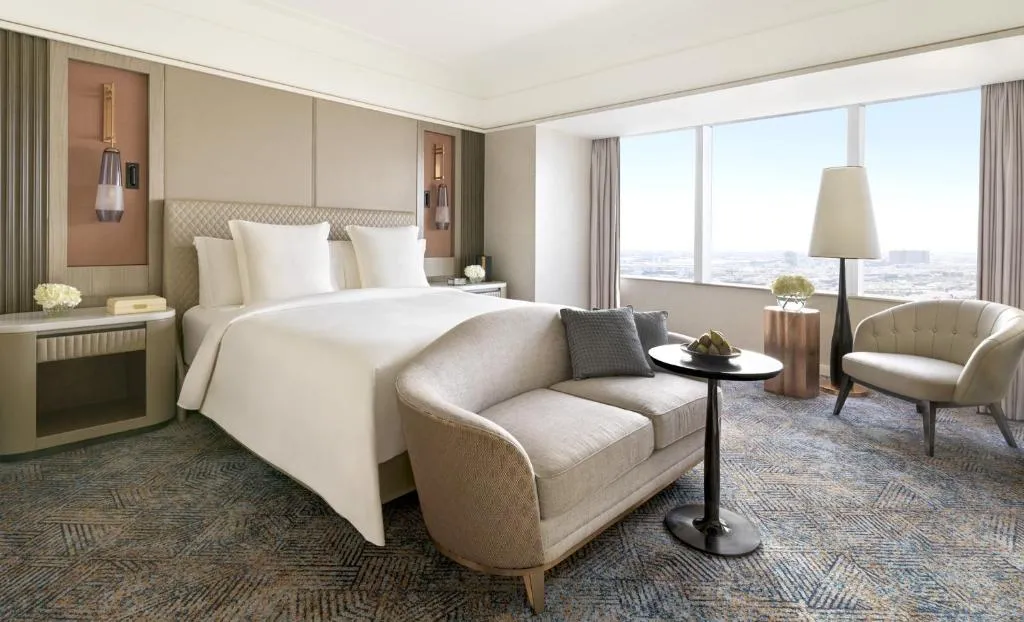 Superior Suite King Bed