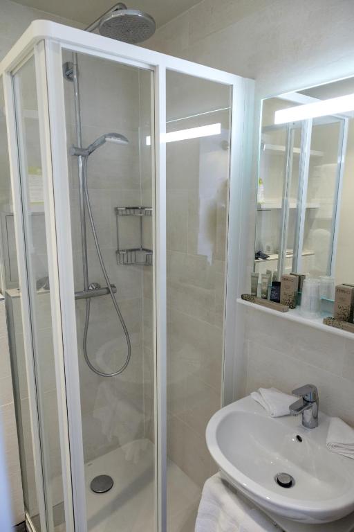 HOTEL DE PARIS MONTPARNASSE - Resim 22