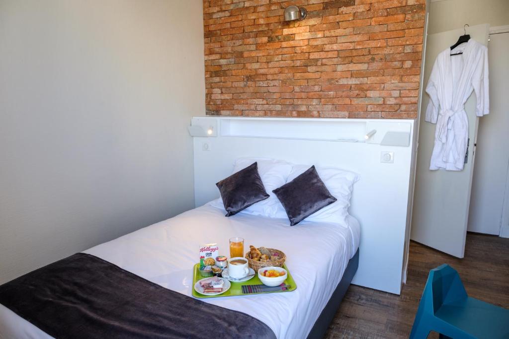 HOTEL DE PARIS MONTPARNASSE - Resim 16