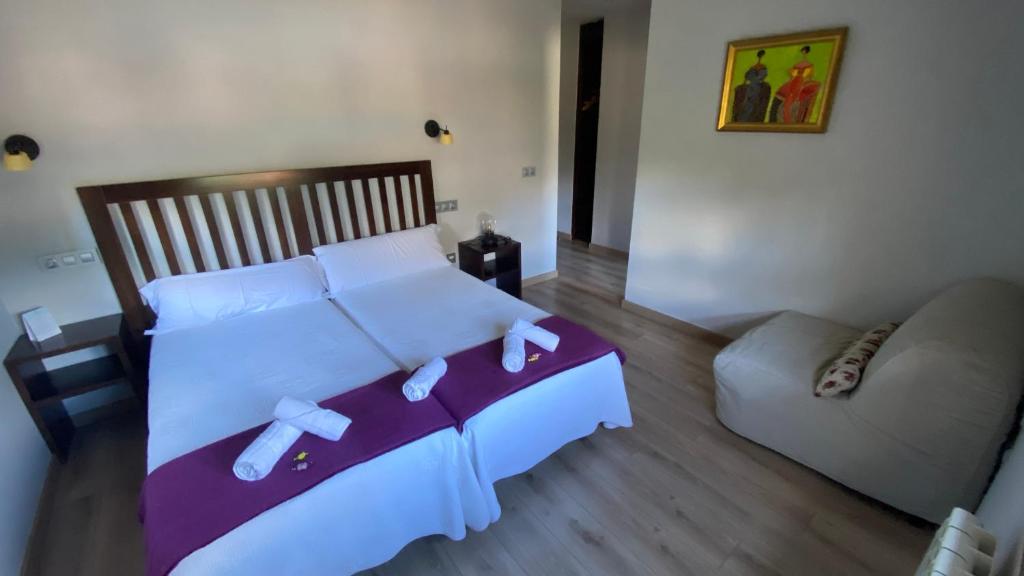 Hotel La Cuna del Sella - Habitación Gemela