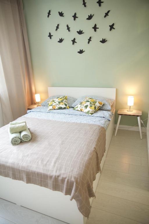 ADT apartments - Wohnung Mit Einem Schlafzimmer