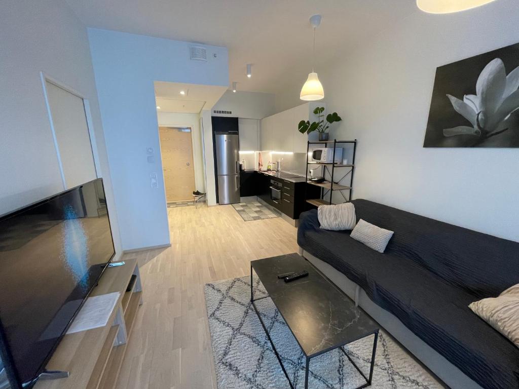 A stylish apartement in Kalasatama - Housity