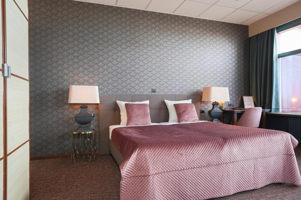 Strandhotel Scheveningen - Resim 11