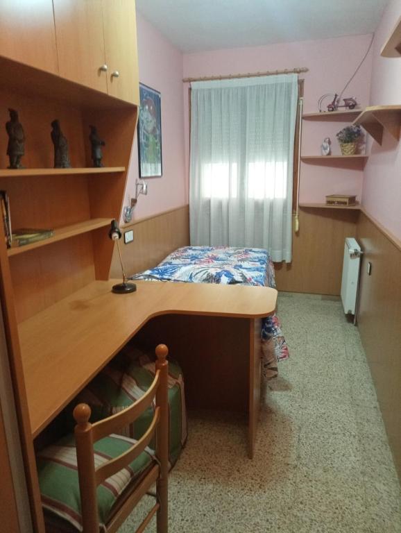 Postel nebo postele na pokoji v ubytování Can Molone