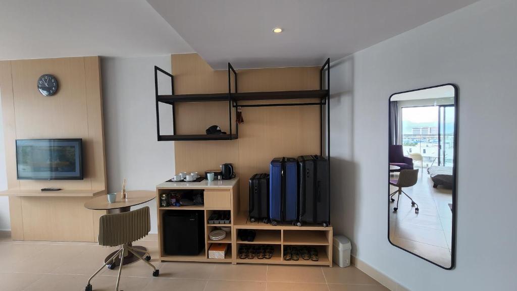 Apartment Cam Ranh - Wohnung Mit Meerblick