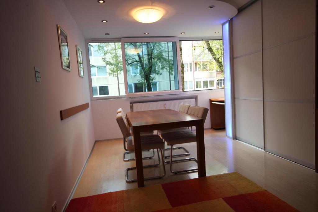 Črtomirova Apartment