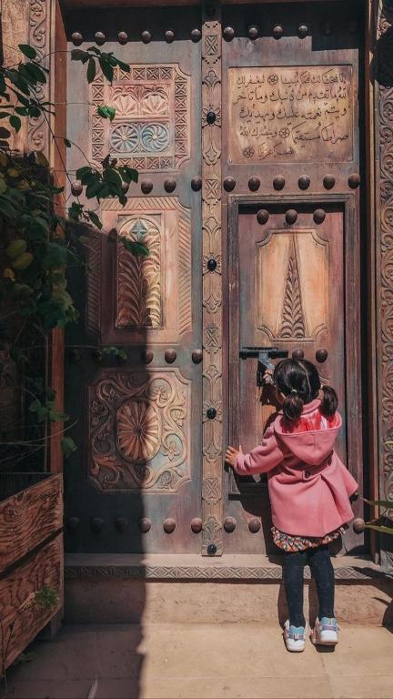 Fotografie z fotogalerie ubytování نزل حارة المسفاة Harit AL Misfah Inn v destinaci Misfāh