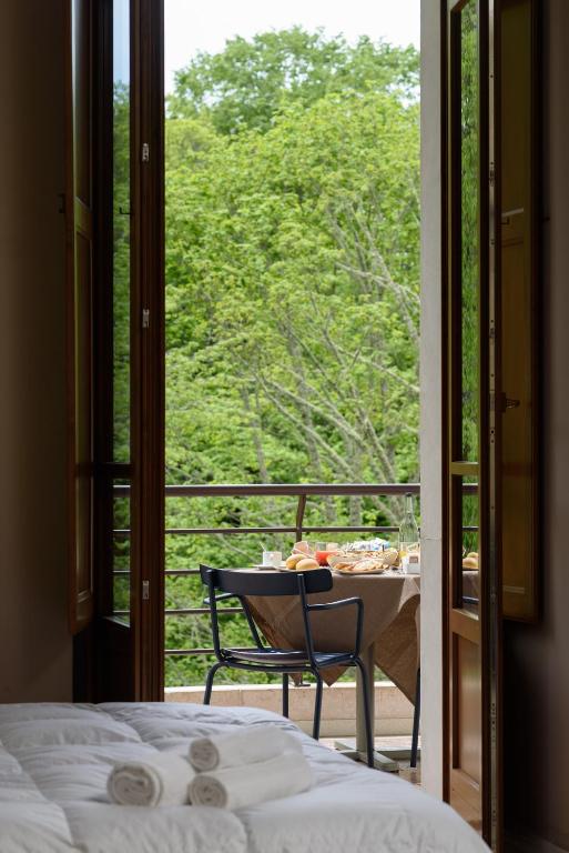 Balcone o terrazza di Elda Hotel