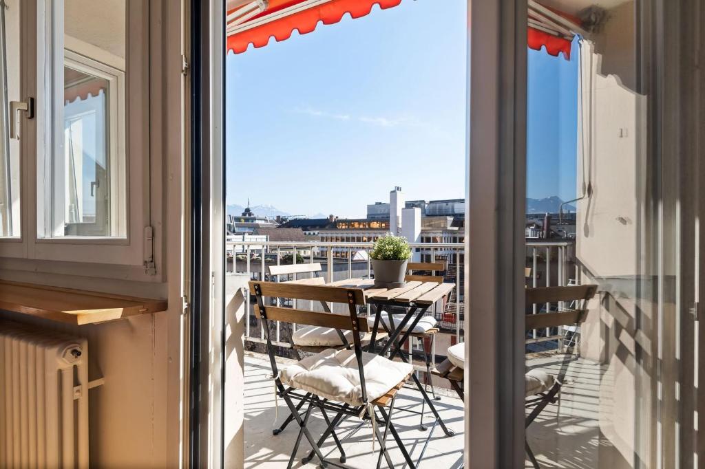 Central Lucerne Apartments, Lucerne (updated prices 2024)