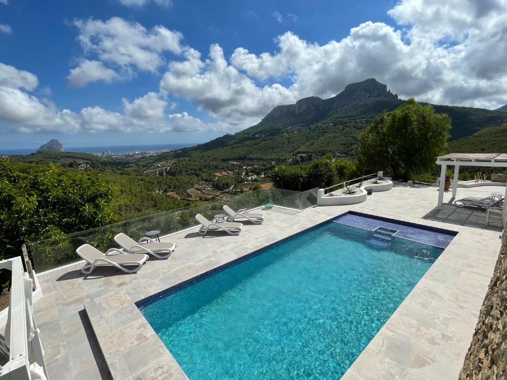 Booking.com: Bed & breakfast Haus Slecht , Benissa, Spanje ...