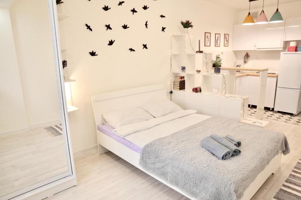 ADT apartments - Wohnung Mit Einem Schlafzimmer
