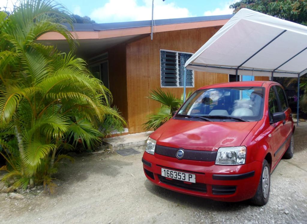 Fotografie z fotogalerie ubytování Fare Ara Location Huahine ve Fare