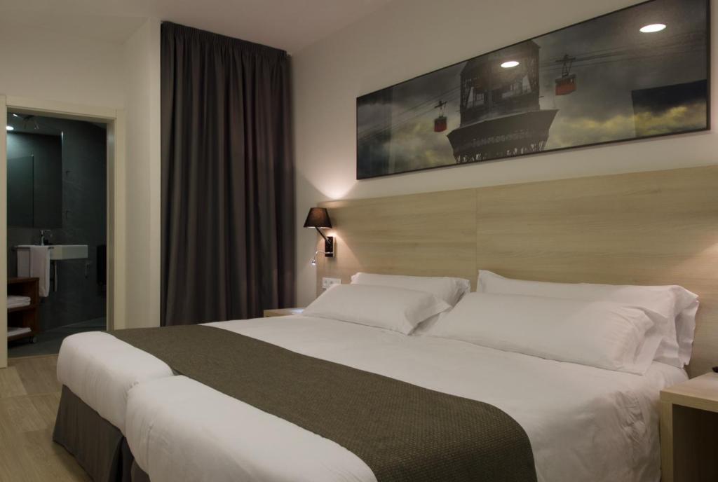 The 8 Boutique B&B - Doppel- Oder Zweibettzimmer