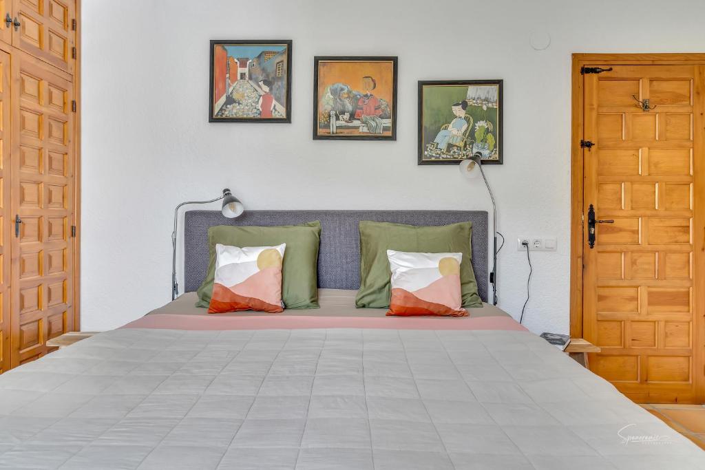 Casa Llibertat boutique stay with spa - Habitación Doble O Twin Con Baño Privado