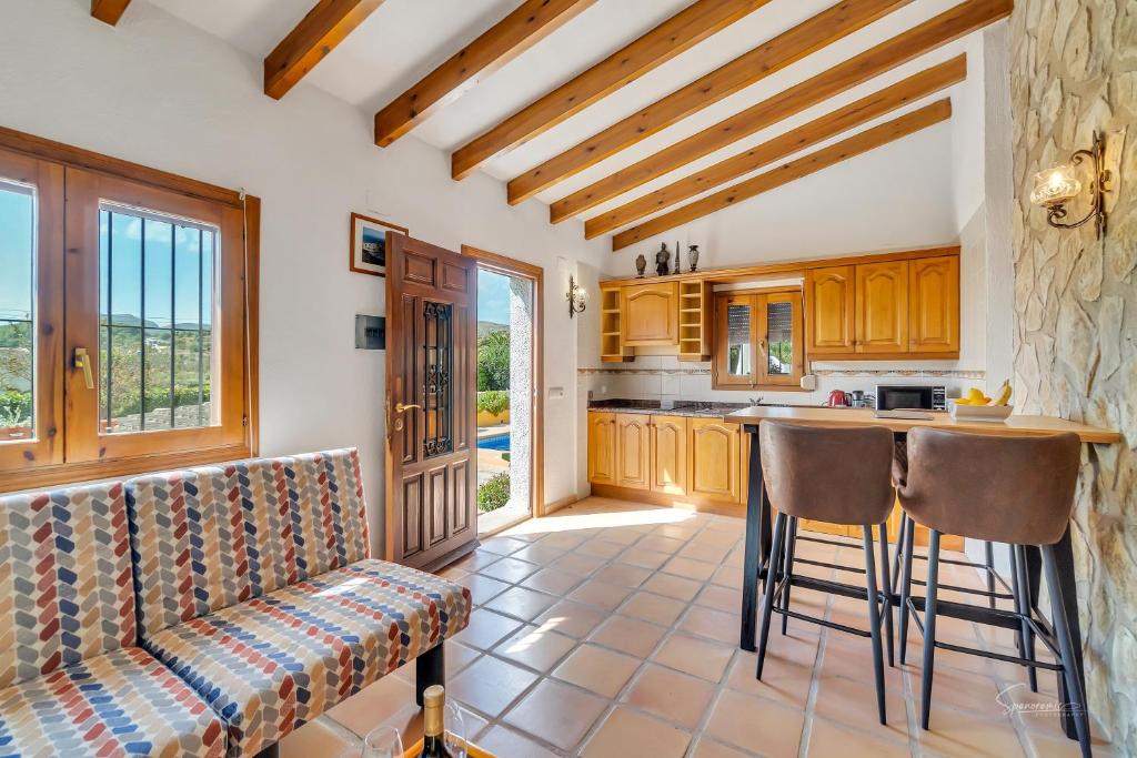 Casa Llibertat boutique stay with spa - Apartamento Con Vistas A La Montaña