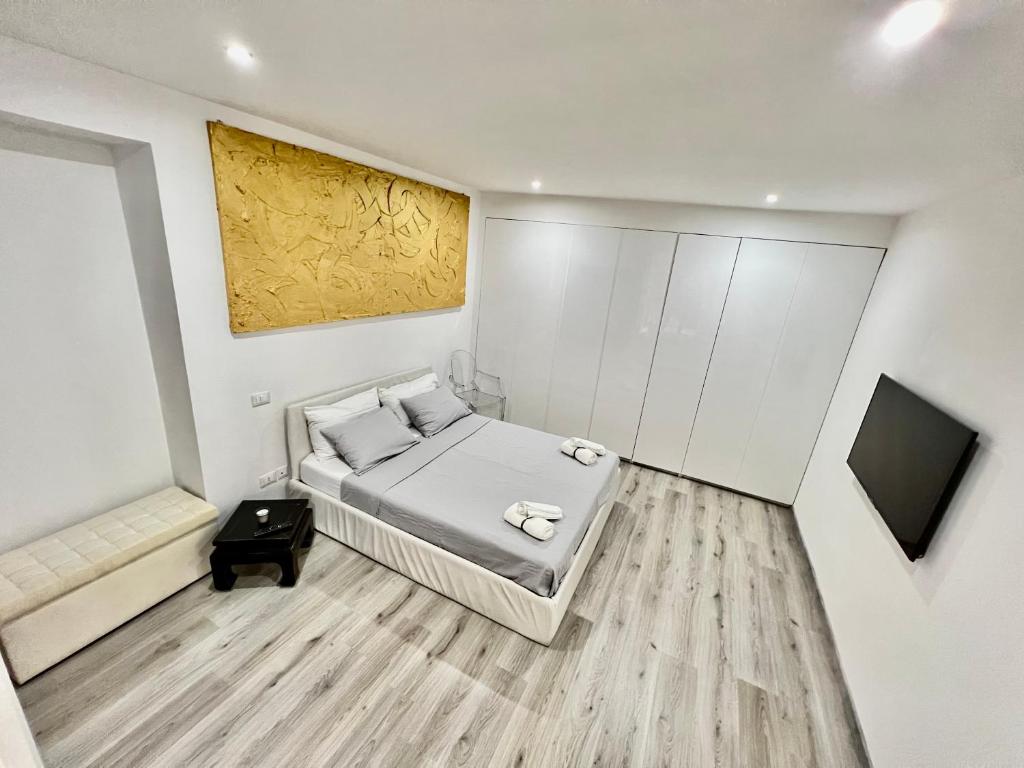 Zdjęcie z galerii obiektu [Abstract house] Design home in center of Turin w Turynie