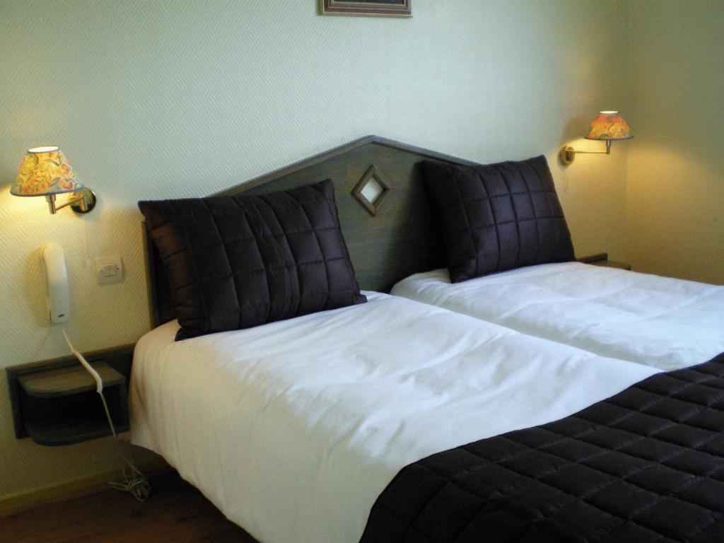 Logis Auberge De La Dune - Hôtel & Restaurant - Twin Room