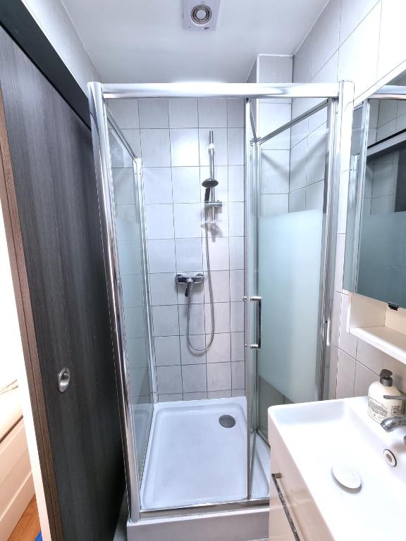 Fotografia z galérie ubytovania Appartement tout confort à Lille v destinácii Lille