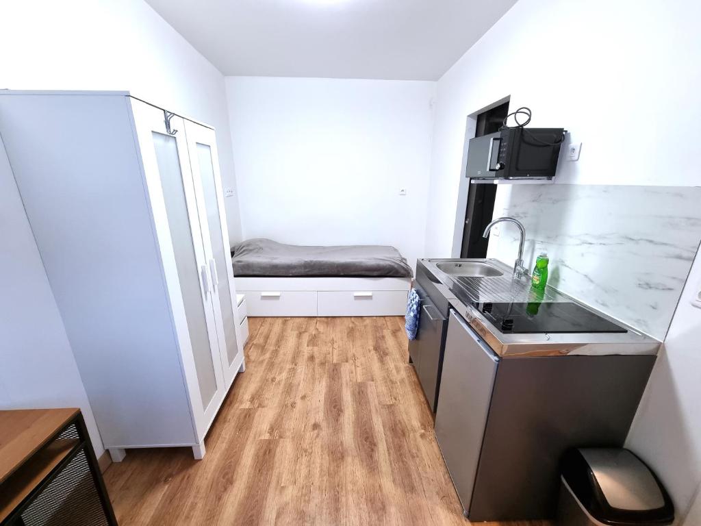 Fotografia z galérie ubytovania Appartement tout confort à Lille v destinácii Lille