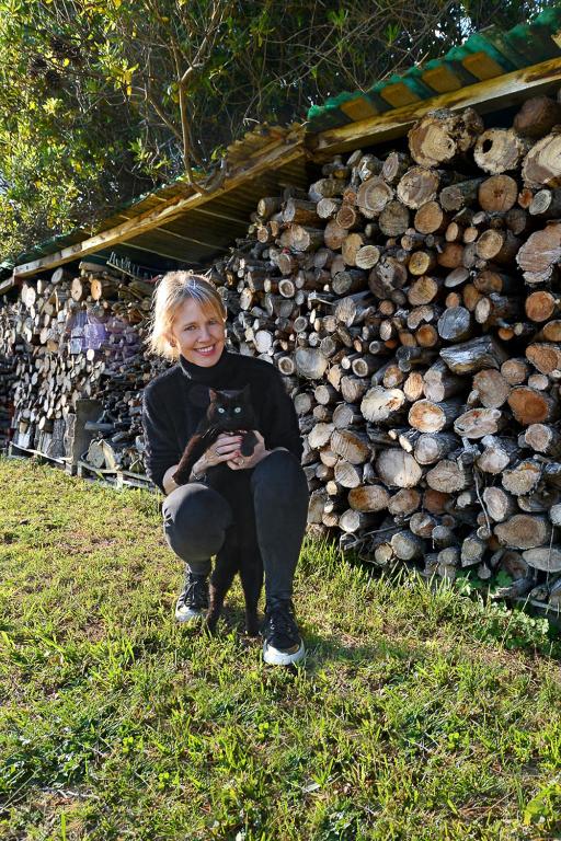 Hosté ubytování B&B Glicine