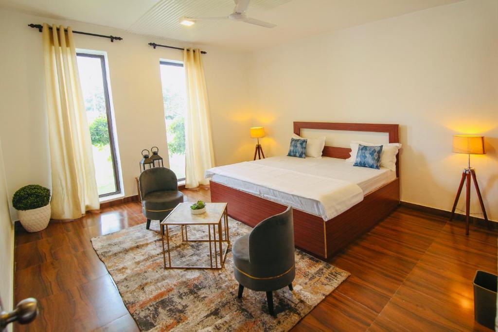 Asind Homes - Four-Bedroom House