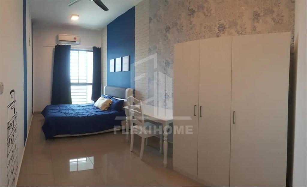 Cozy and Spacious 2 Bedroom, Family Home Cybersquare 21 Cyberjaya, Flexihome-MY - Apartment Mit Zwei Schlafzimmern