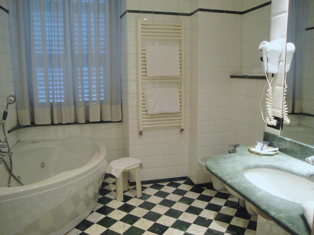 Hotel Due Mondi - Resim 36