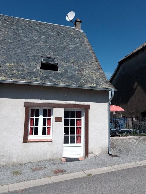 Budova, v ktorej sa dovolenkový dom nachádza