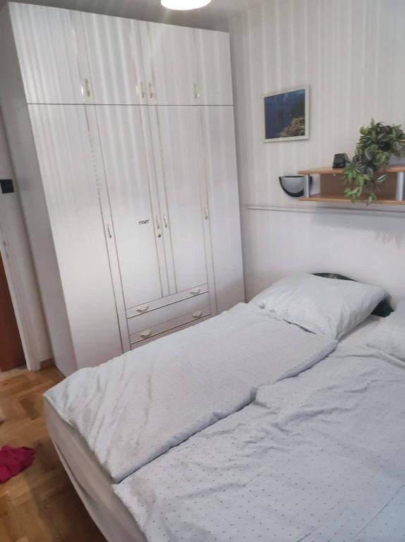Posteľ alebo postele v izbe v ubytovaní Szalakóta Ház