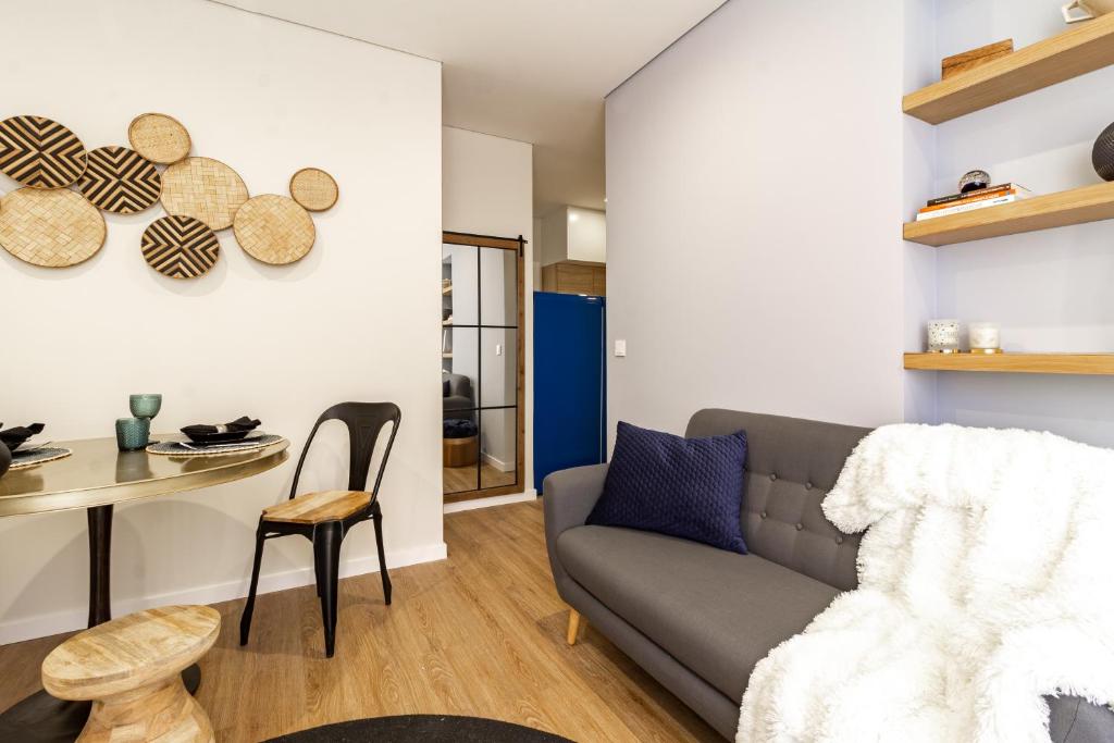 Porta 25 Guesthouse - Apartamento De Dos Dormitorios