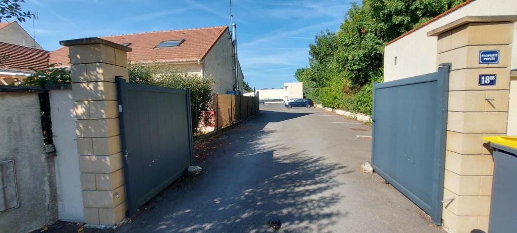 Okolie apartmánu