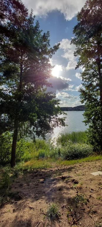 Príroda v okolí dovolenkového domu