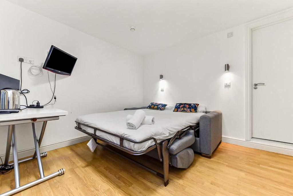 Charlotte Street Rooms by News Hotel - Resim 38