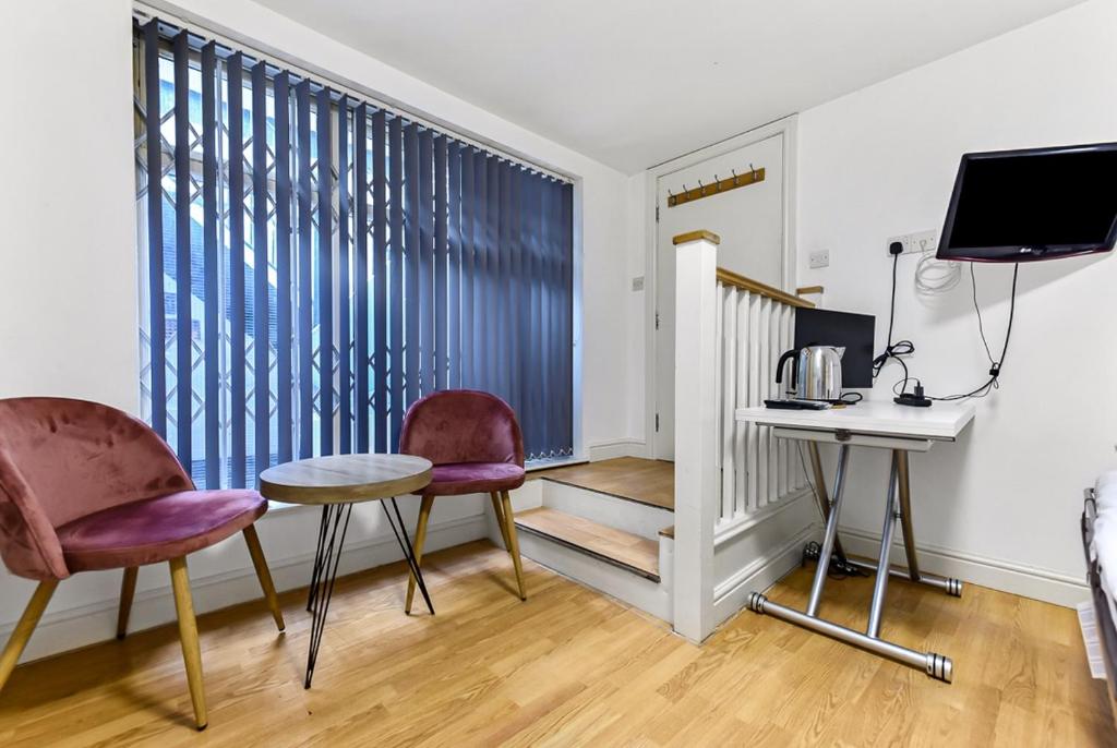 Charlotte Street Rooms by News Hotel - Resim 36