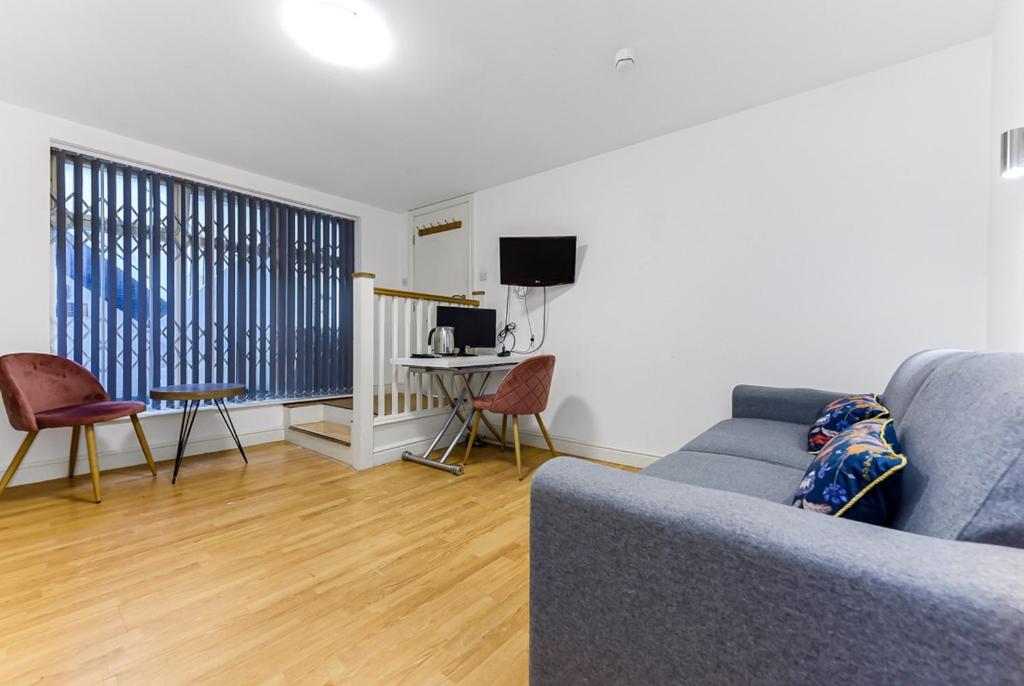 Charlotte Street Rooms by News Hotel - Resim 19