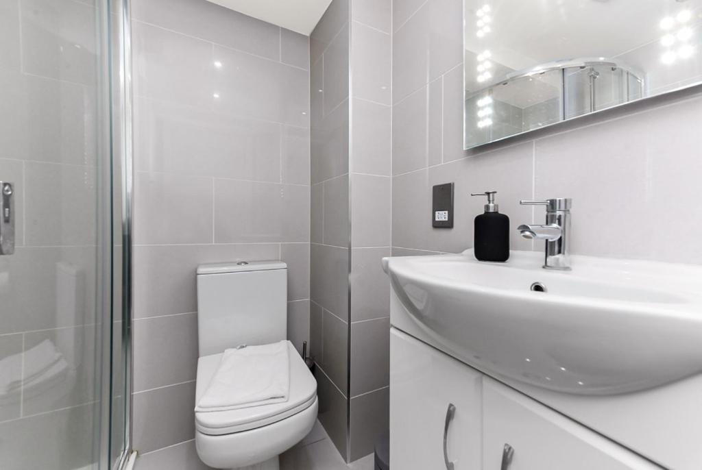 Charlotte Street Rooms by News Hotel - Resim 33