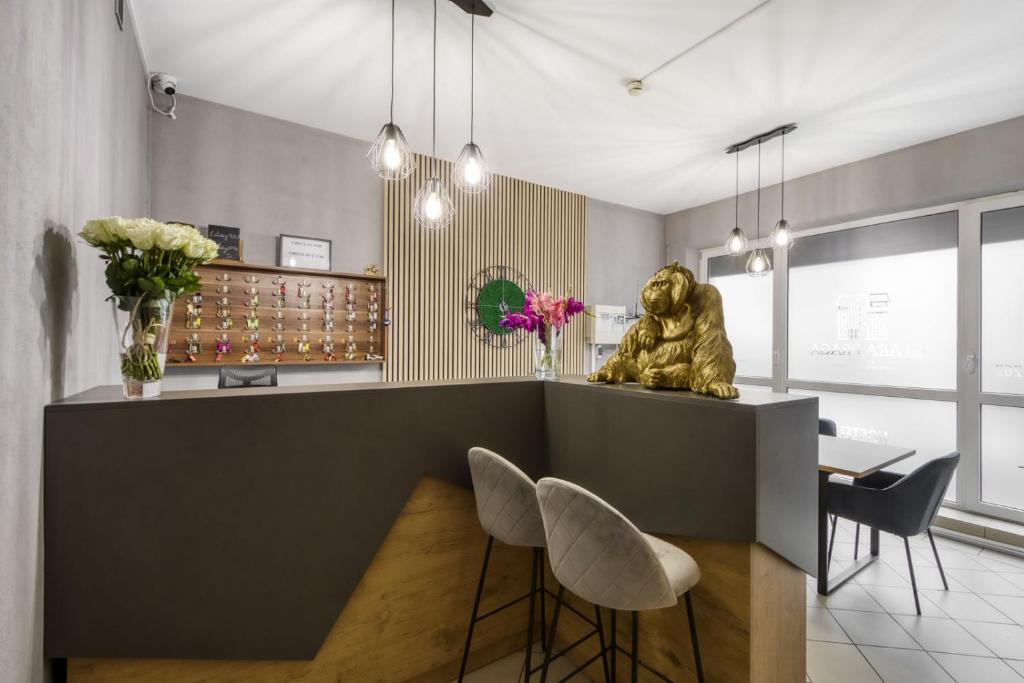 Nápoje v ubytování Hostel Krokodyl-Stara Praga